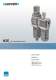 HZE_Air treatment units