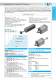 RP-RM_Kompaktzylinder UNITOP (RP) ISO 21287 (RM) � 16-63 mm