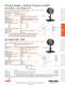 Thermal Heads - Medium Powers to 300W