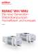 RUVAC� WH/WHU Die neue Generation W�lzkolbenpumpen.