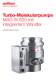 Turbo-Molekularpumpe MAG W 600
