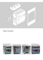 NH Fuse-Switches - horizontal design