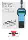 Benutzerhandbuch optibelt TT 3 Frequenz-Messger�t