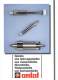 Spindeln f�r Schleifen