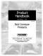 Belt Conveyor Products Handbook