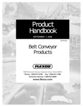 Belt Conveyor Products Handbook
