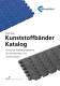 Kunststoffb�nder Katalog