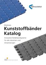 Kunststoffb�nder Katalog