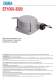 EF1000/3000 Wire incremental transducers