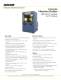Dukane VW4300 Vibration Welder