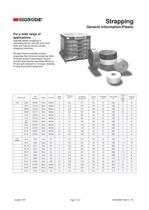 Dylastic� Polypropylene Strapping