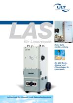 LAS f�r Laserrauch