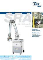 SRA f�r Schwei�rauch