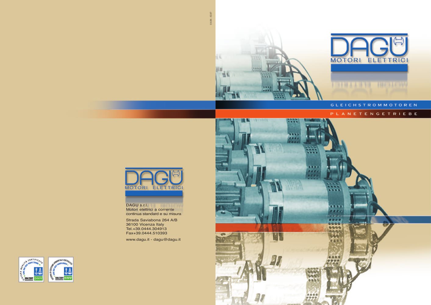 Prospekt - Dagu