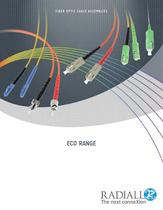 ECO range Patchcords & Pigtails
