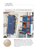 Alfa Laval Heatpac� Heaters