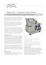 	AlfaPure Z3 
