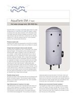 AquaTank EM (7bar)