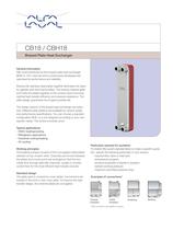 CB18 / CBH18