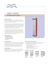 CB60 / CBH60