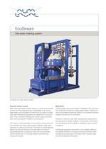 EcoStream - Oily water cleaning system
