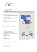 EHS-61, -62 Electric Heating Systems