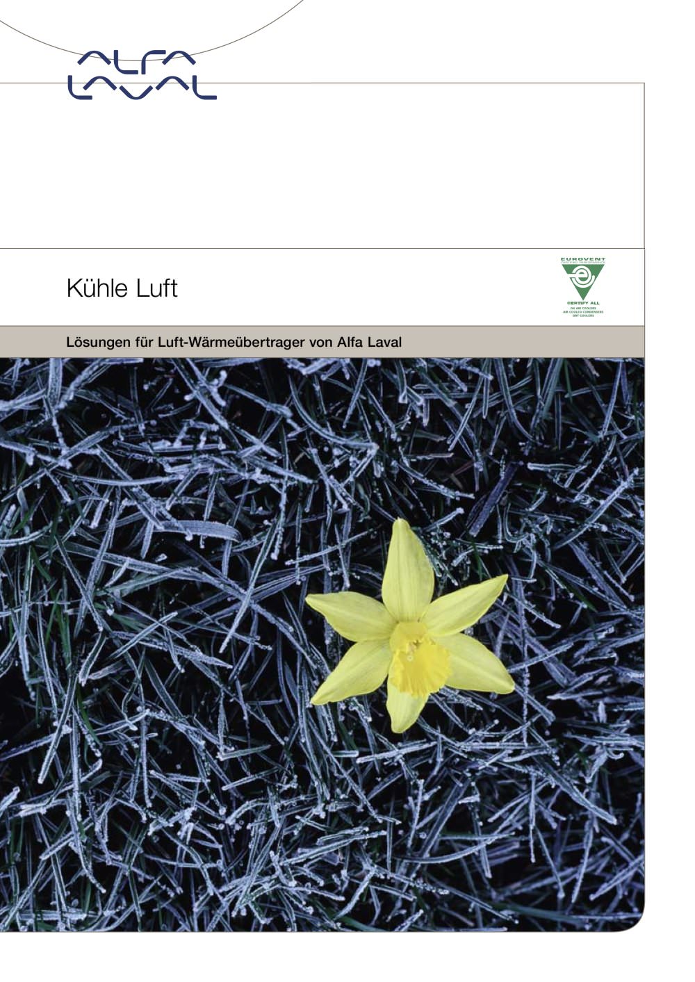 K&uuml;hle Luft - Alfa Laval