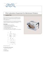 LabStak� for membrane filtration M10 