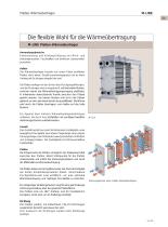 M-LINE Platten-W�rme�bertrager