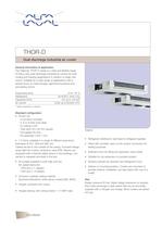 THOR-D - Dual discharge industrial air cooler