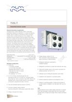 TYR-T - Industrial shock cooler