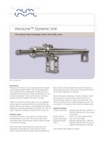 ViscoLine Dynamic Unit