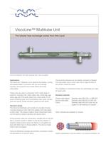 	ViscoLine Multitube Unit 