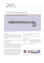 ViscoLine Regenerator Unit