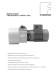 CIRCOGRAPH sensor system leaflet