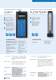 Die BlueLine-Serie - Professionelle Messger�te f�r Haustechnik und Industrie