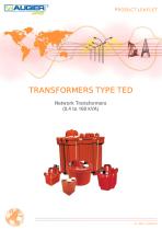 TED TRANSFORMER