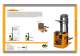 Modus BM CUSTOM LINE Hochhubwagen