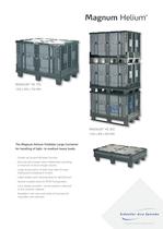 Magnum Helium - Product Data Leaflet