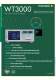 WT 3000 Precision Power Analyzer