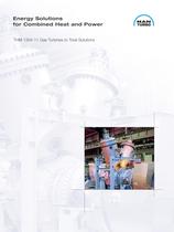 Energy Solutions for Combined Heat and Power