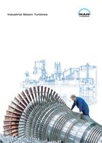 Industrial Steam Turbines
