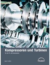 Kompressoren und Turbinen 