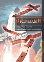 Hochflexible Strombr�cken, Stromb�nder, Kabel