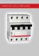 Miniature circuit breakers