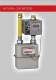 Natural gas meters