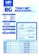 RG - TANK CARE - R�cklauffilter - UFI HYDRAULIC