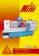 MINI - Fl�chenschleifmaschinen mit beweglichem st�nder
