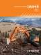 Construction-Class Excavators DASH-5