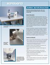 Ultrasonic Filter Machinery 